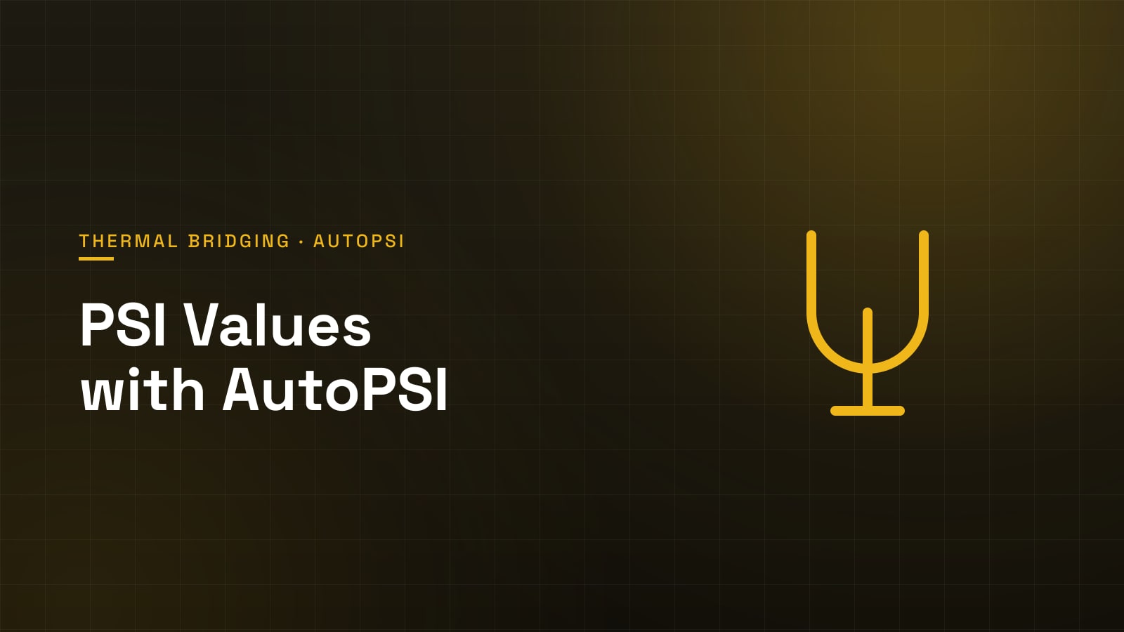 Psi symbol — AutoPSI psi-value calculation