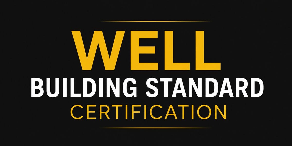WELL Building Standard certification and thermal comfort