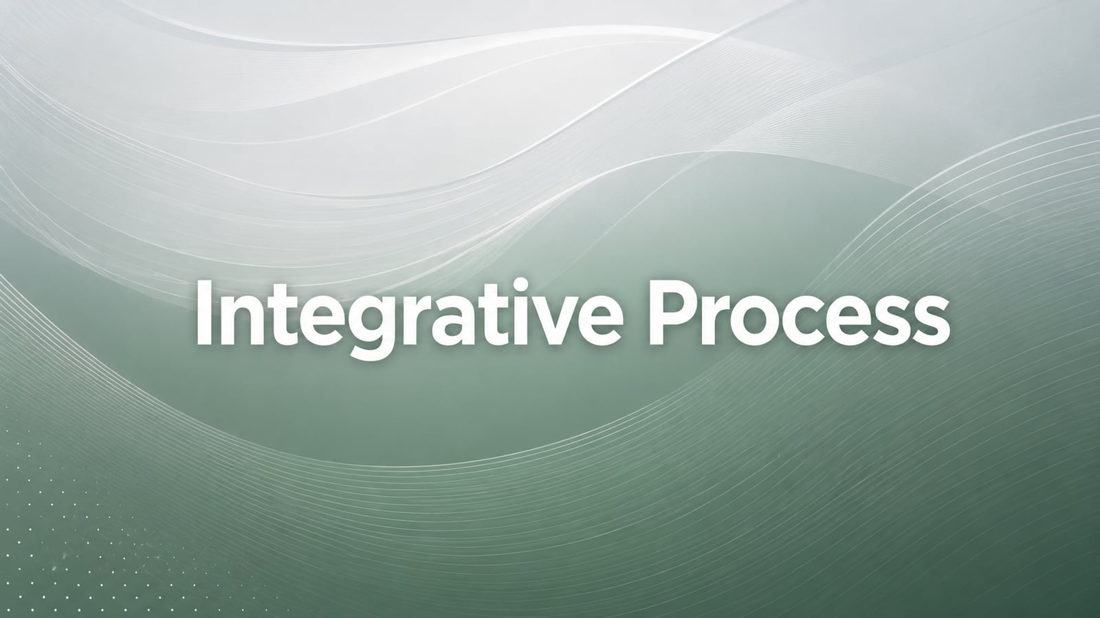 LEED v5 Integrative Process category