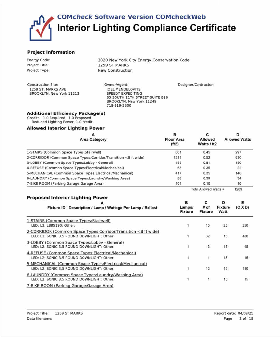 ASHRAE 90.1 2016 vs 2019 energy code comparison